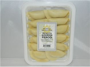 Pierogi Potato Mushroom