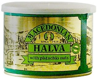 Halva Pistachio