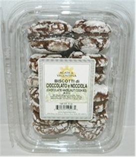 Cioccolato E Nocciola Cookies (8Pc)