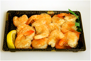 Large E/Z Peel Shrimp 26/30 (8oz)