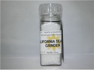 A&V California Sea Salt Grinder