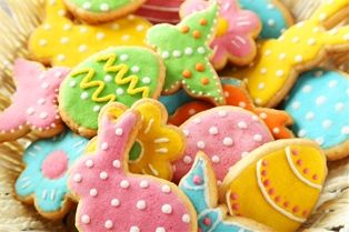Holiday Cookie Tray
