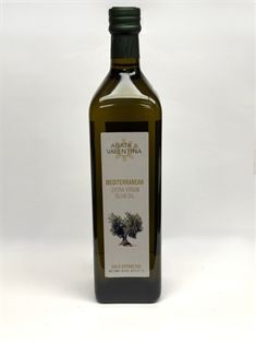 A&V Mediterranean Extra Virgin Olive Oil (34oz)