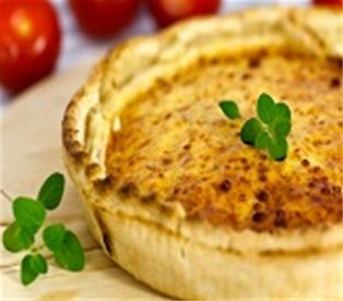 Quiche Lorraine 6"