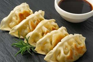 Broccoli & Shrimp Dumplings (7 oz.)