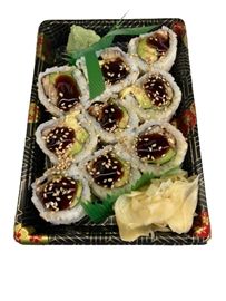 Eel Roll (9 Pc)