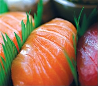 Assorted Nigiri (7pc)