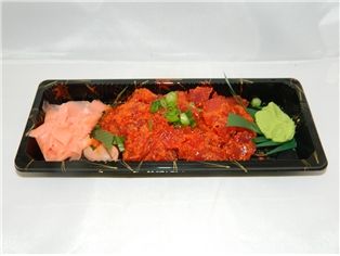 Spicy Tuna Tartar 4Oz