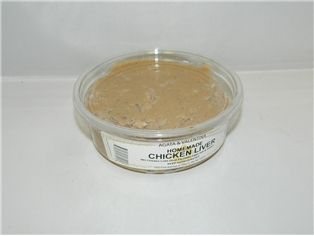 Chicken Liver Homemade