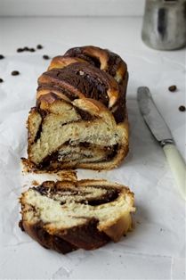 Chocolate Babka (16oz.)