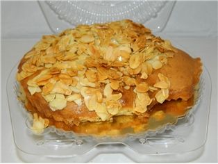 Torta Florentina 7"