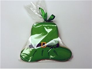 St. Patrick's Day Cookies