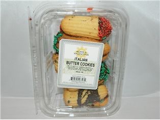ITALIAN BUTTER COOKIES (8PC)