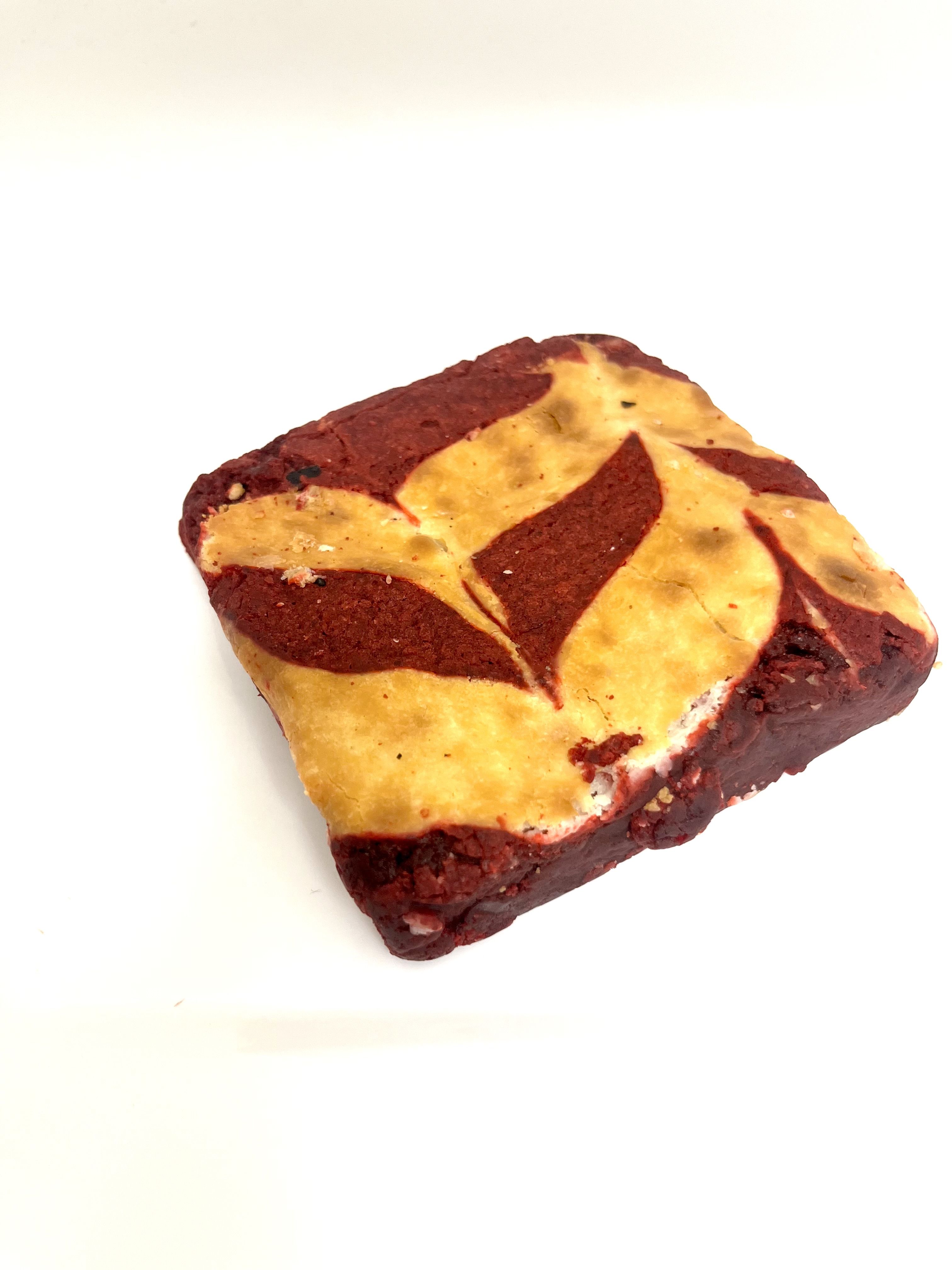 Red Velvet Brownie