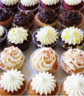 Mini Cupcakes (6 pk.)