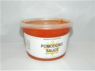 Sauce Pomodoro 15Oz