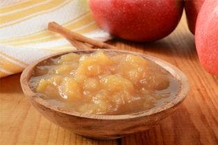 Sauce Apple 15Oz