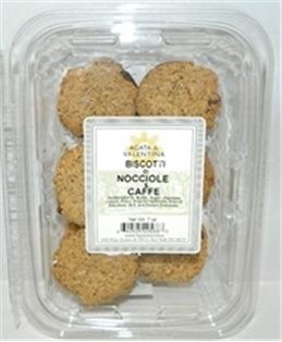 Nocciola E Caffe Cookies(8Pc)