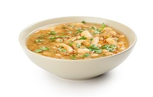 Soup White Bean & Escarole
