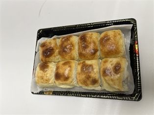 Mini Potato Knish (8Pc)