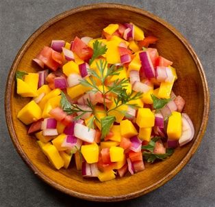 Mango Salsa