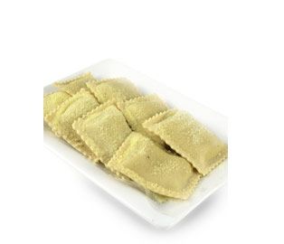 Ravioli Goat Cheese & Black Pepper