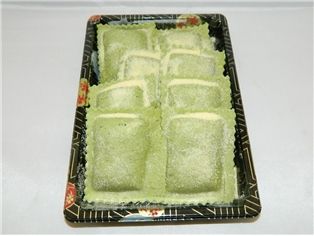 Double Spinach Ravioli (8pc)