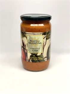 A&V VODKA SAUCE (680g)
