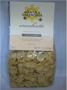 A&V Orecchiette Pasta (17.63 Oz.)