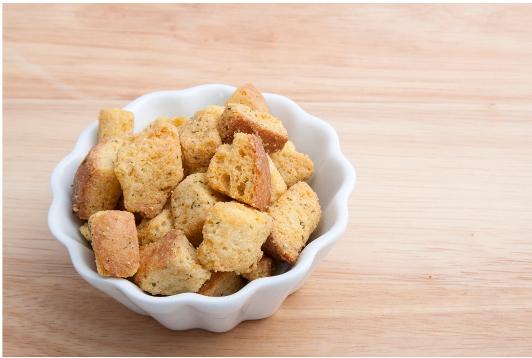 Seasoned Croutons (8oz)