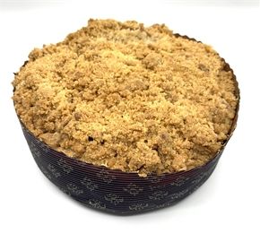 Traditional Apple Cake (6")