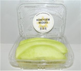 Honeydew Wedges 12Oz