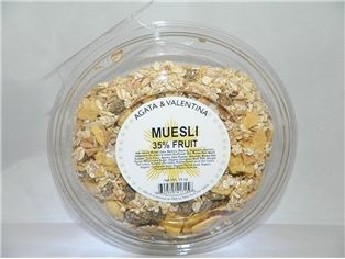 A&V Organic Muesli