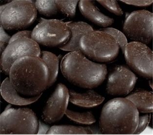 DARK CHOCOLATE PISTOLES 70% 12OZ