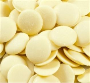 WHITE CHOCOLATE PISTOLES 28.1% 12OZ