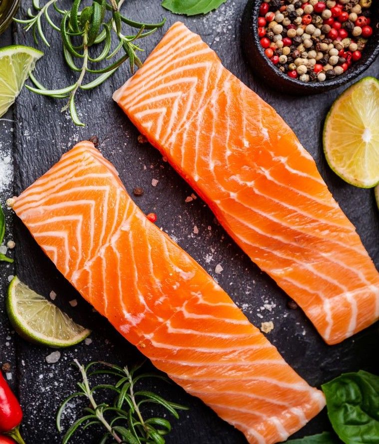 Salmon Pack