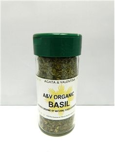 A&V Organic Basil