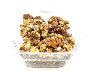 Walnuts Honey Roasted A&V (7Oz)