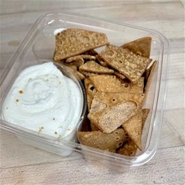 Cannoli Chip & Dip