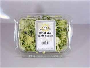 Shredded Brussels Sprouts (7oz)