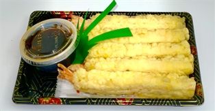 A&V Shrimp Tempura (5Pcs)
