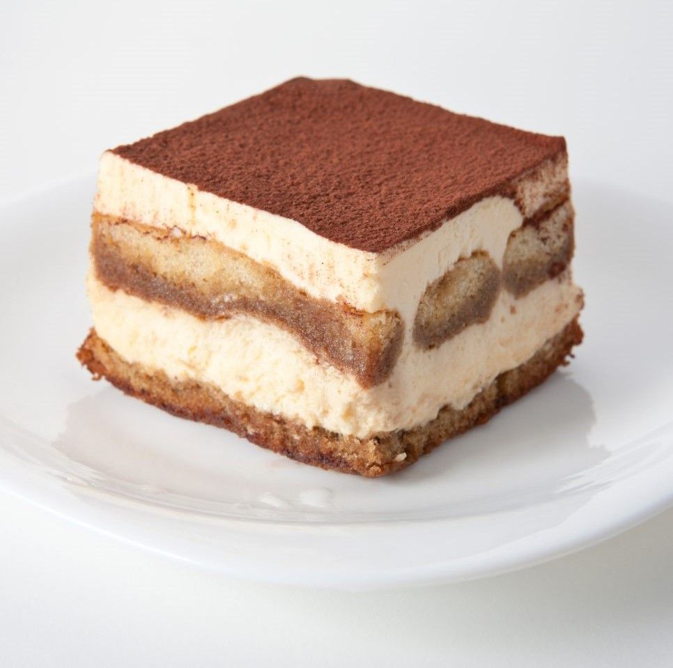 Homemade Tiramisu Grande (40OZ)