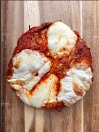 Homemade Round Siciliana Focaccia (6")