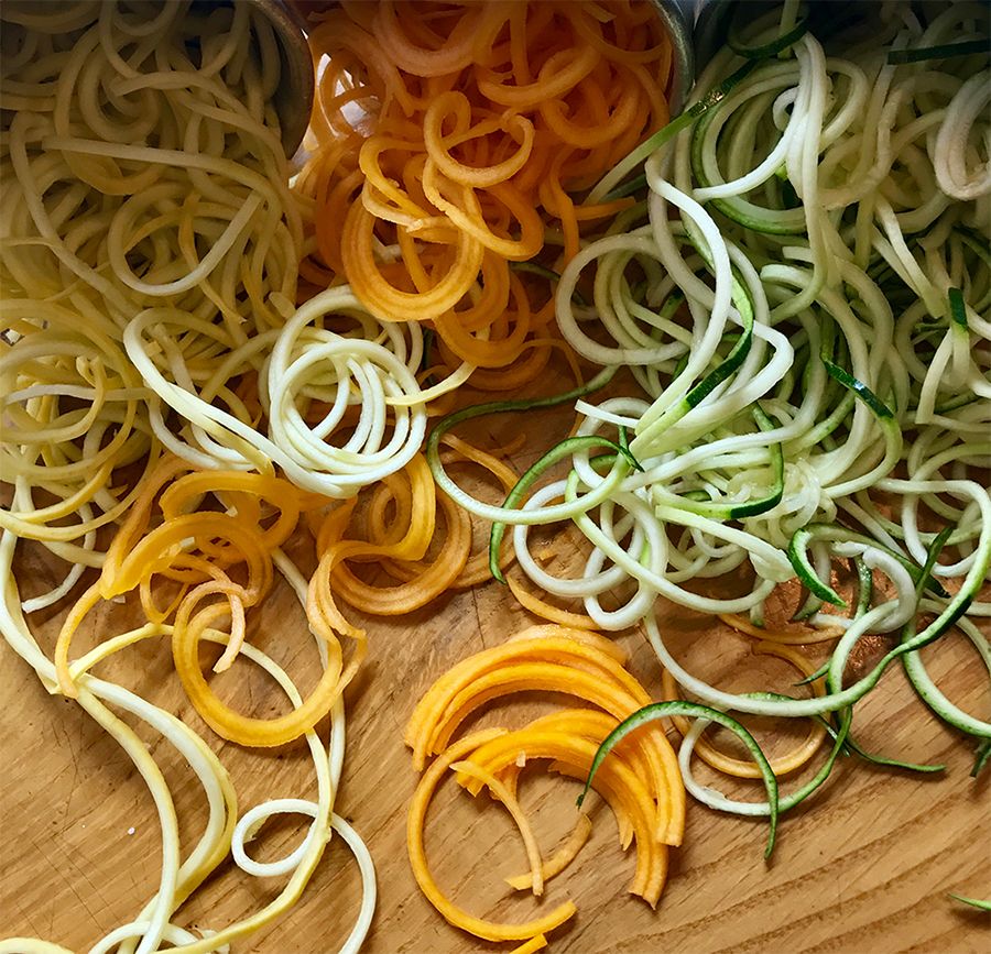 Zucchini Noodles (16oz)