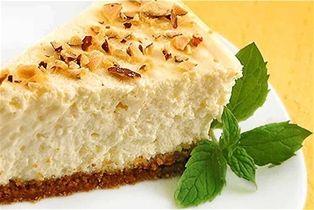 Gluten Freee Amaretto Cheesecake 4''