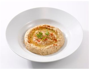 Hummus Fava Bean