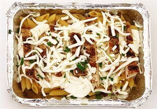 Ready To Bake Chicken Alfredo