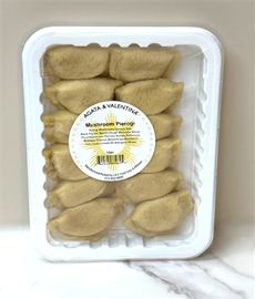 Pierogi Mushroom