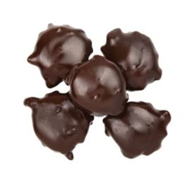 Pecan Clusters Dark Chocolate Caramel (8 oz)