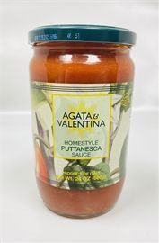 A&V HOMESTYLE PUTTANESCA SAUCE (680g)